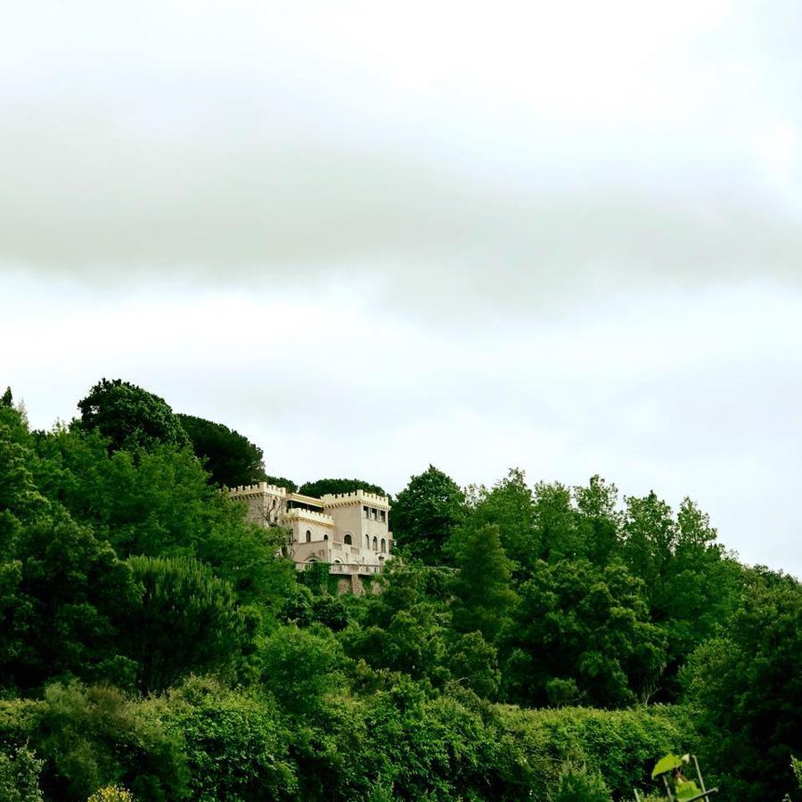 Villa Musolino - Country Resort Messina Buitenkant foto