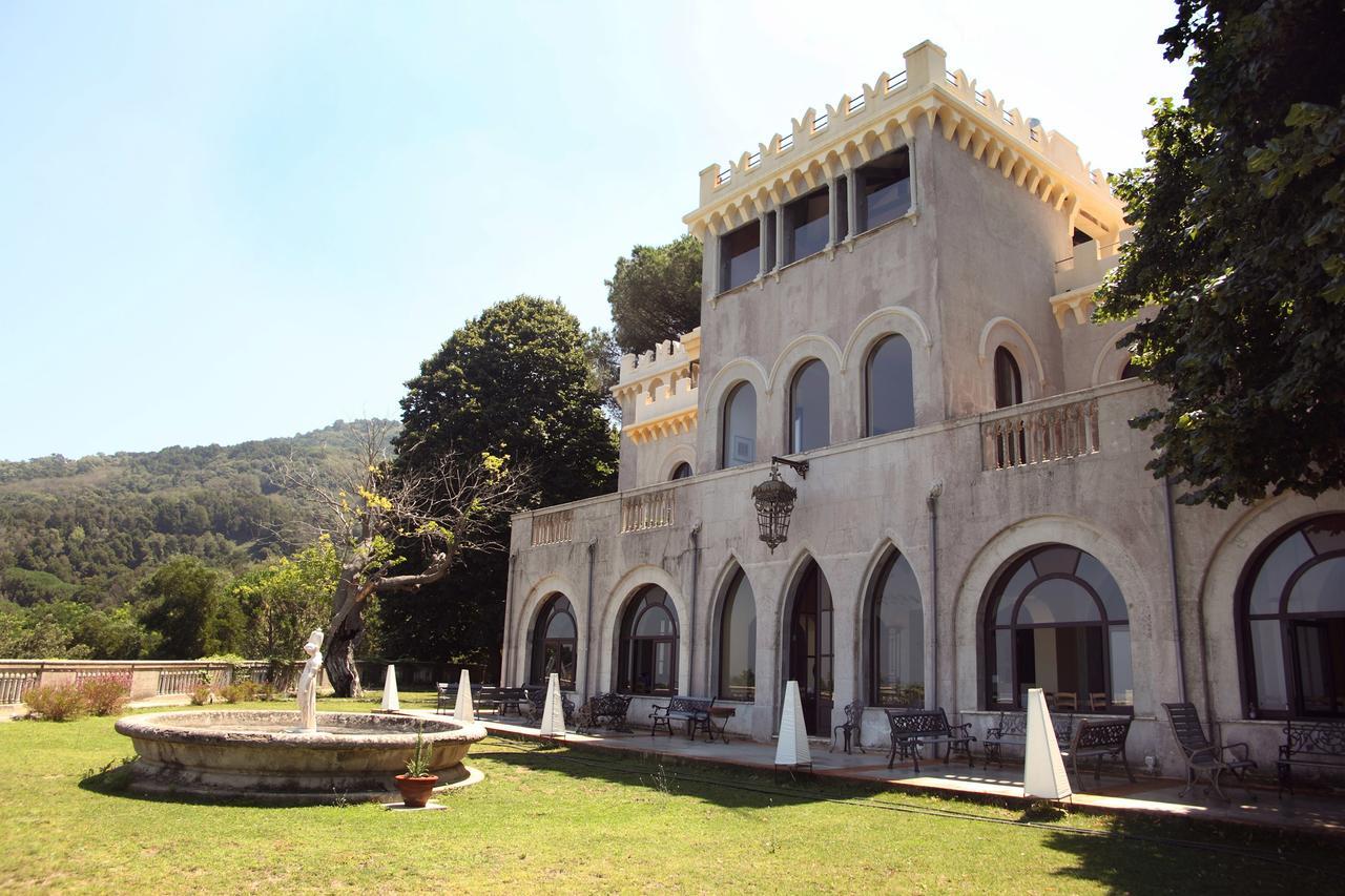 Villa Musolino - Country Resort Messina Buitenkant foto