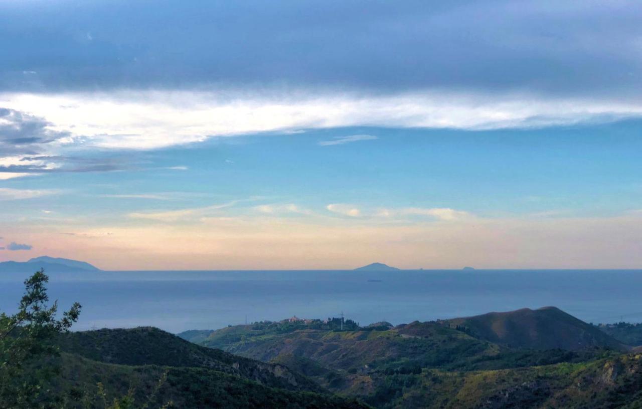 Villa Musolino - Country Resort Messina Buitenkant foto