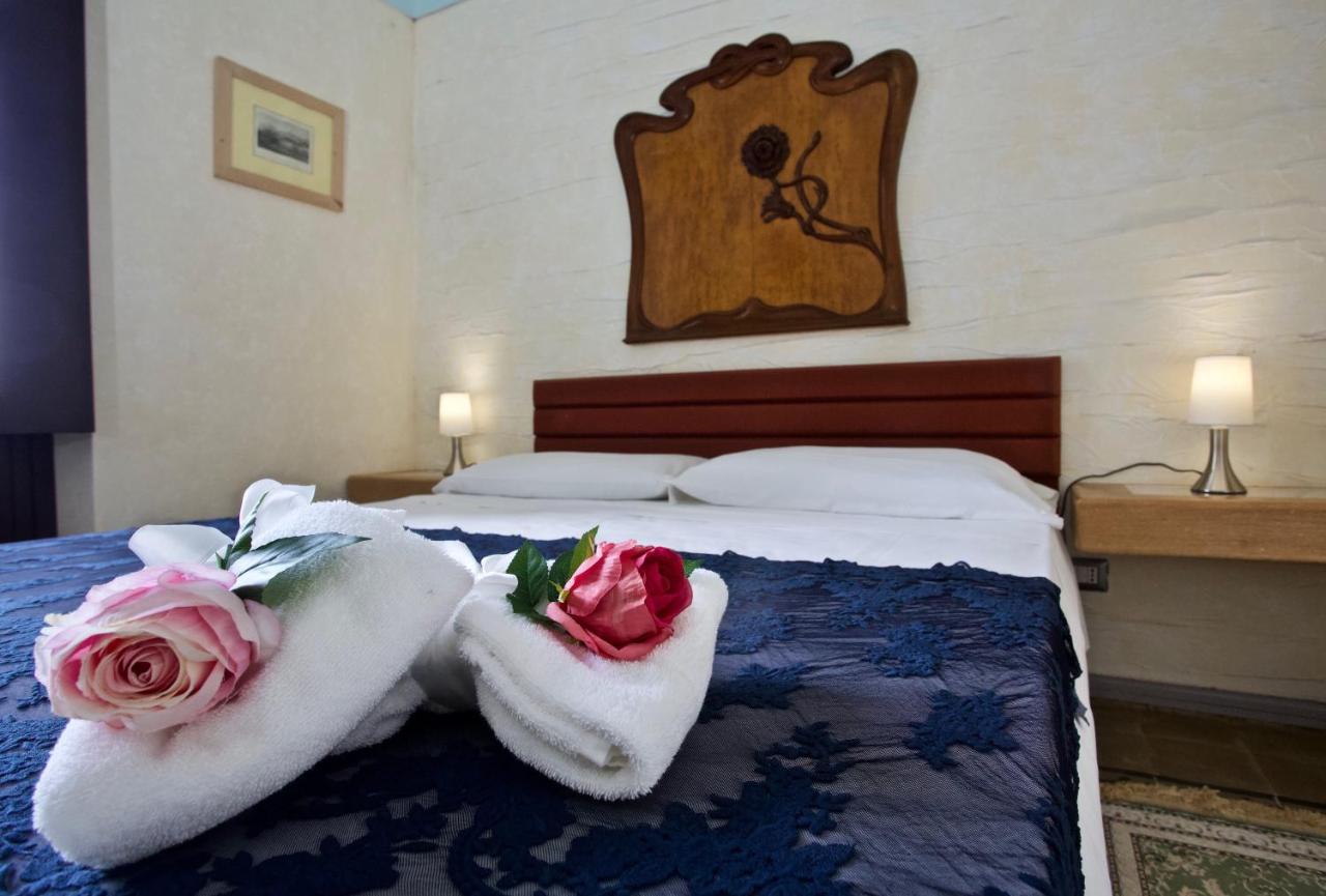 Villa Musolino - Country Resort Messina Buitenkant foto