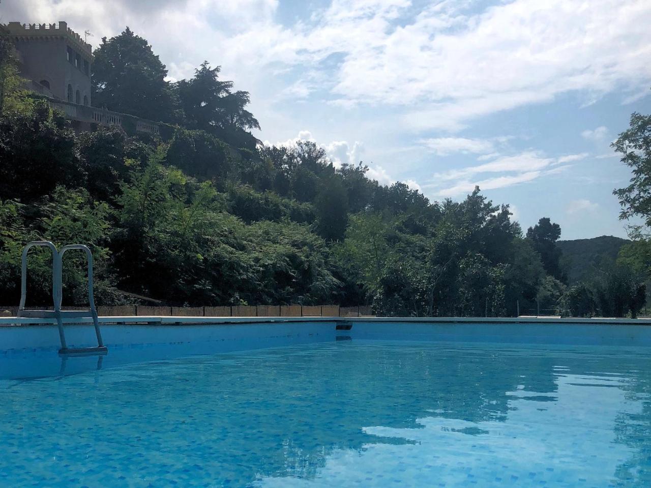 Villa Musolino - Country Resort Messina Buitenkant foto
