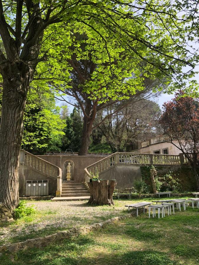 Villa Musolino - Country Resort Messina Buitenkant foto