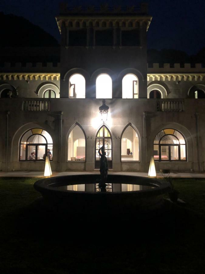 Villa Musolino - Country Resort Messina Buitenkant foto