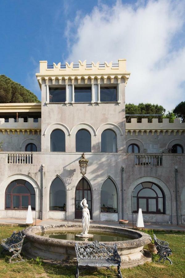 Villa Musolino - Country Resort Messina Buitenkant foto