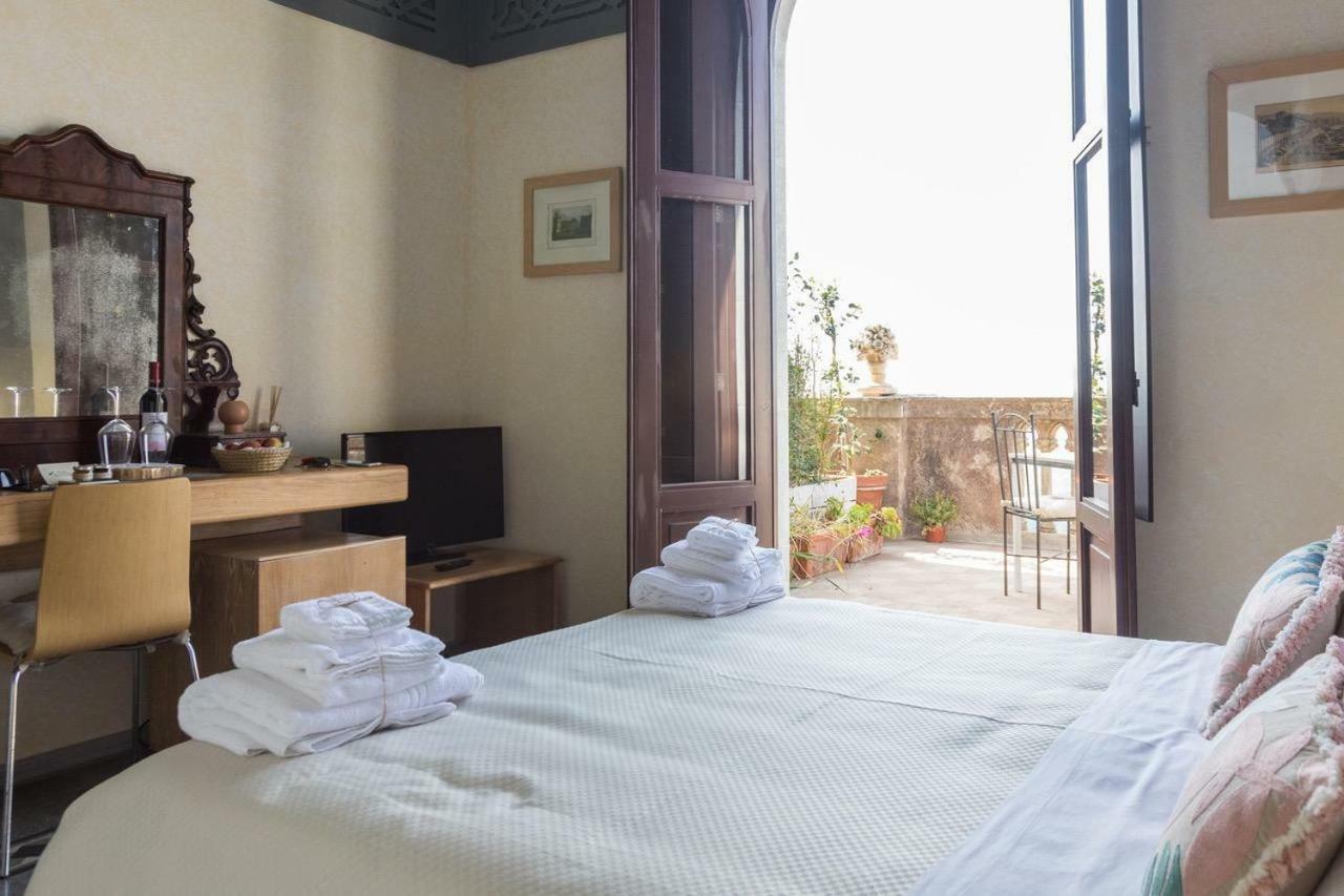 Villa Musolino - Country Resort Messina Buitenkant foto