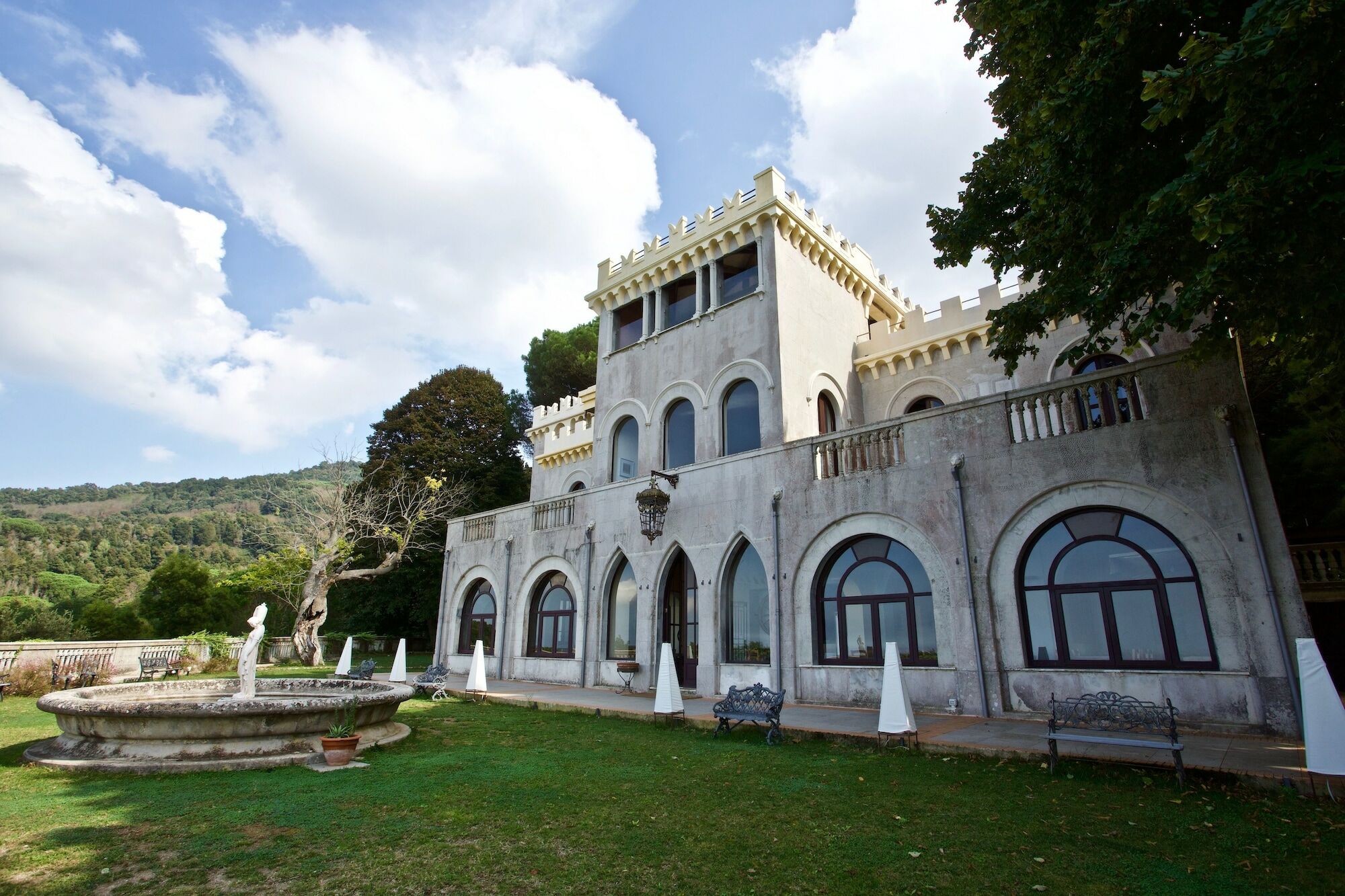 Villa Musolino - Country Resort Messina Buitenkant foto